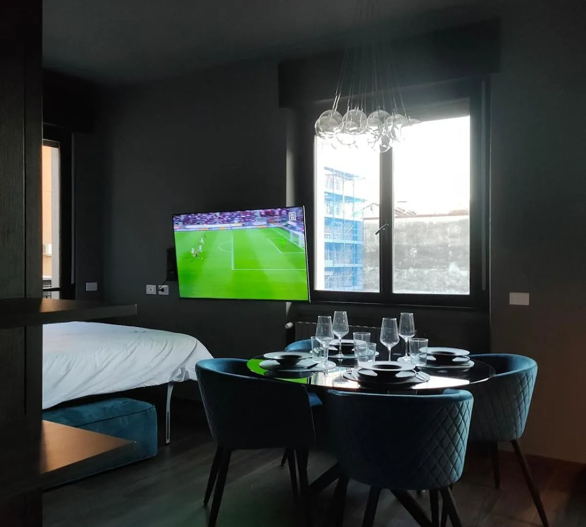 Boutique Apartment Milano Zanella ミラノ
