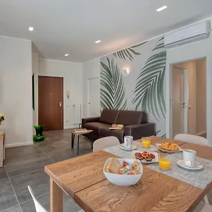 Apartment Bnbutler Arena 35 - Navigli