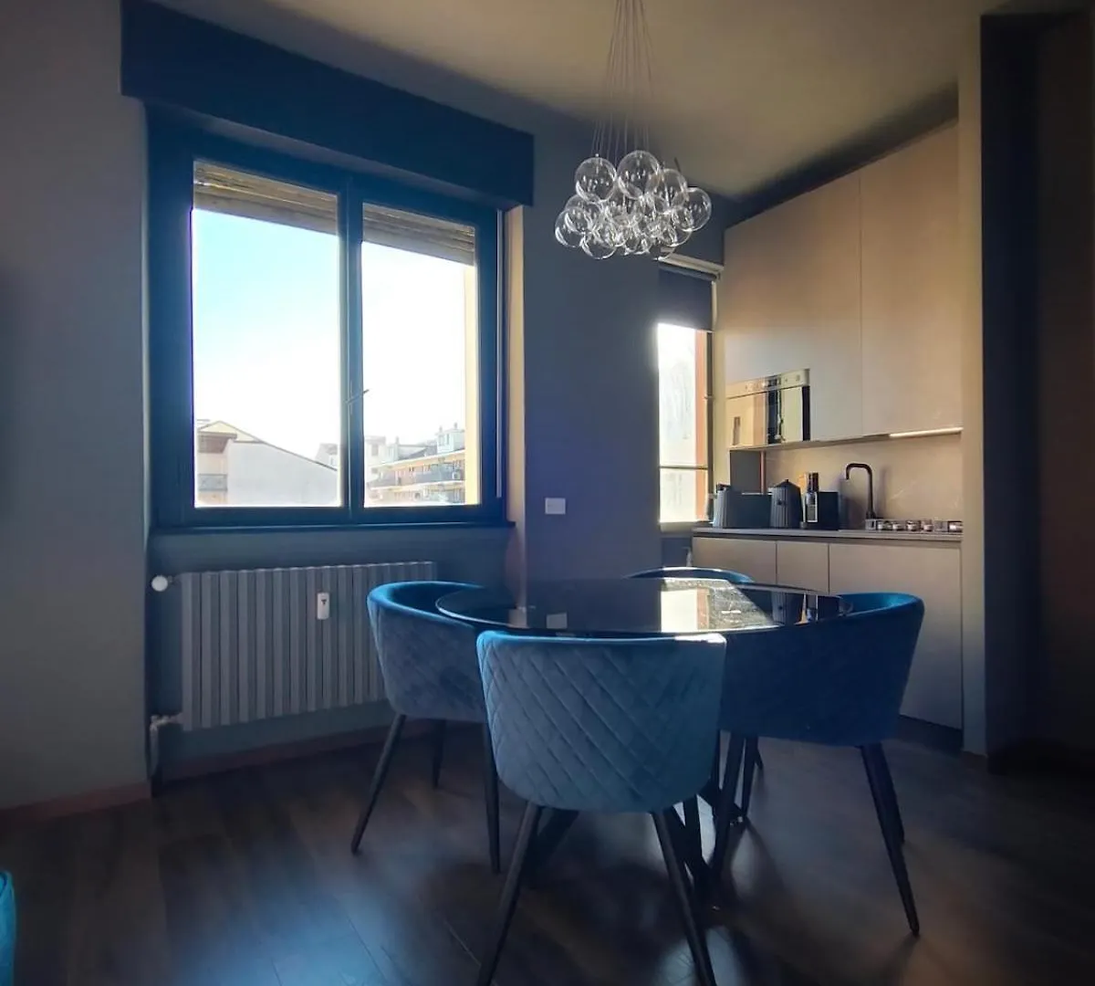 Boutique Apartment Milano Zanella