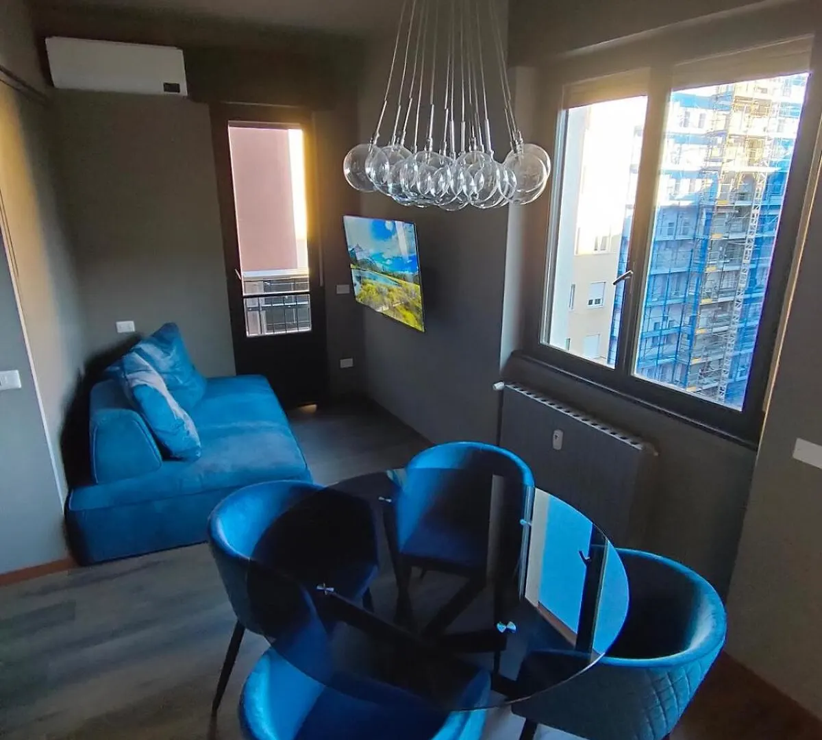 Boutique Apartment Milano Zanella
