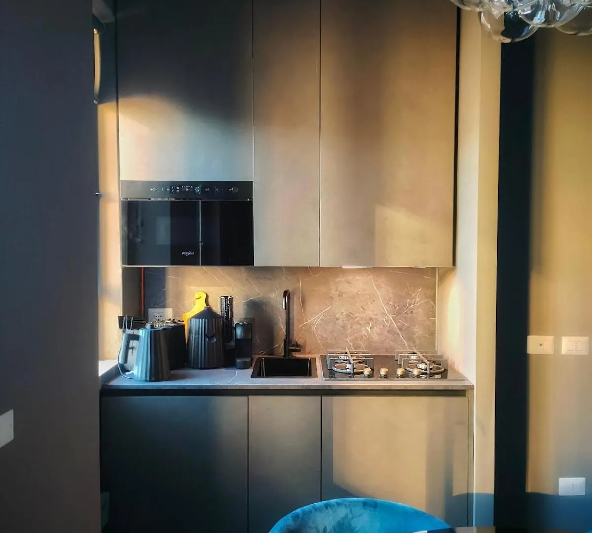 Boutique Apartment Milano Zanella