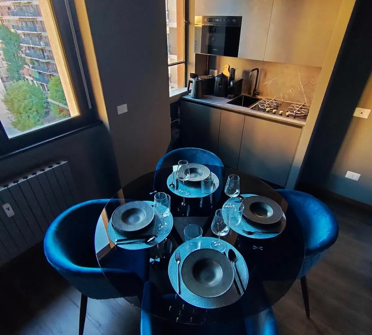 Boutique Apartment Milano Zanella